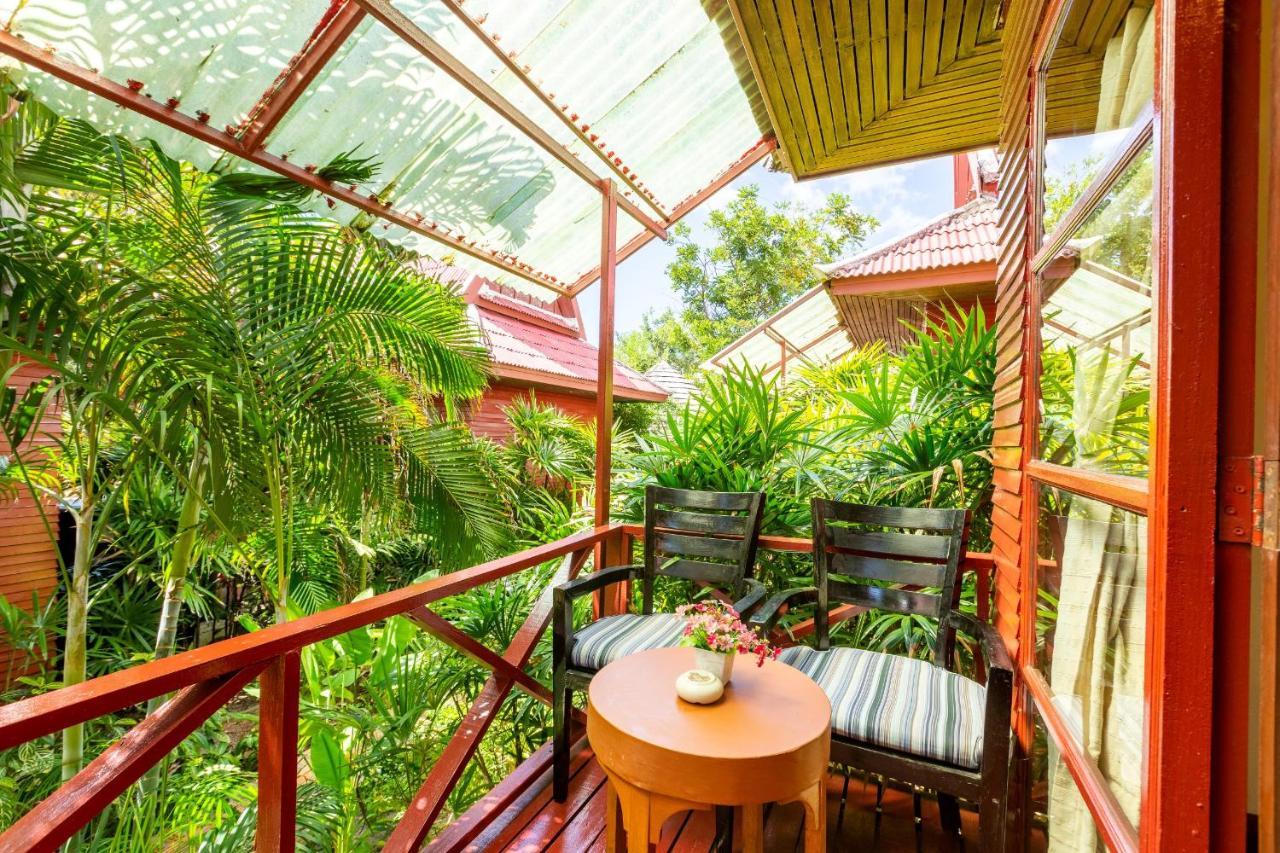 Chaweng Bliss Bungalow Ngoại thất bức ảnh