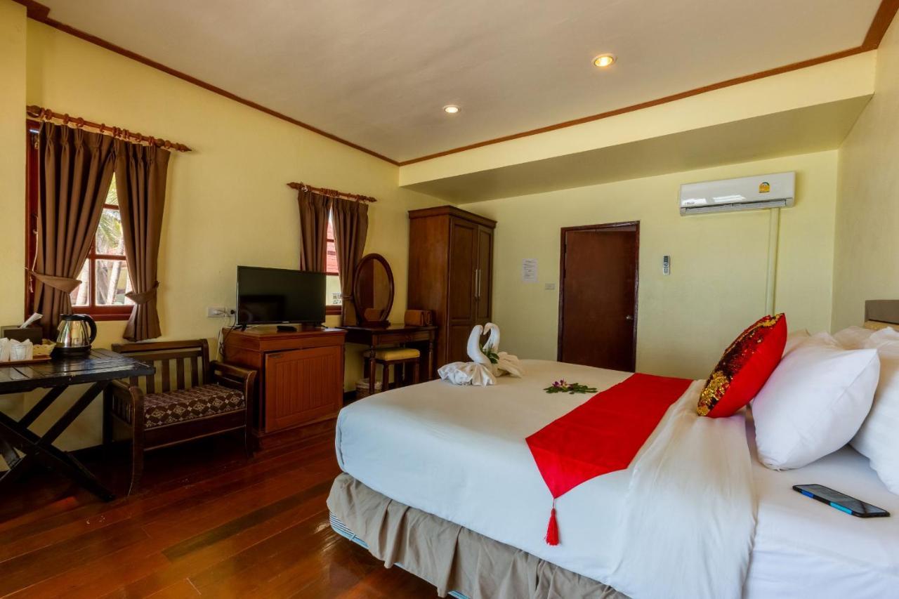 Chaweng Bliss Bungalow Ngoại thất bức ảnh