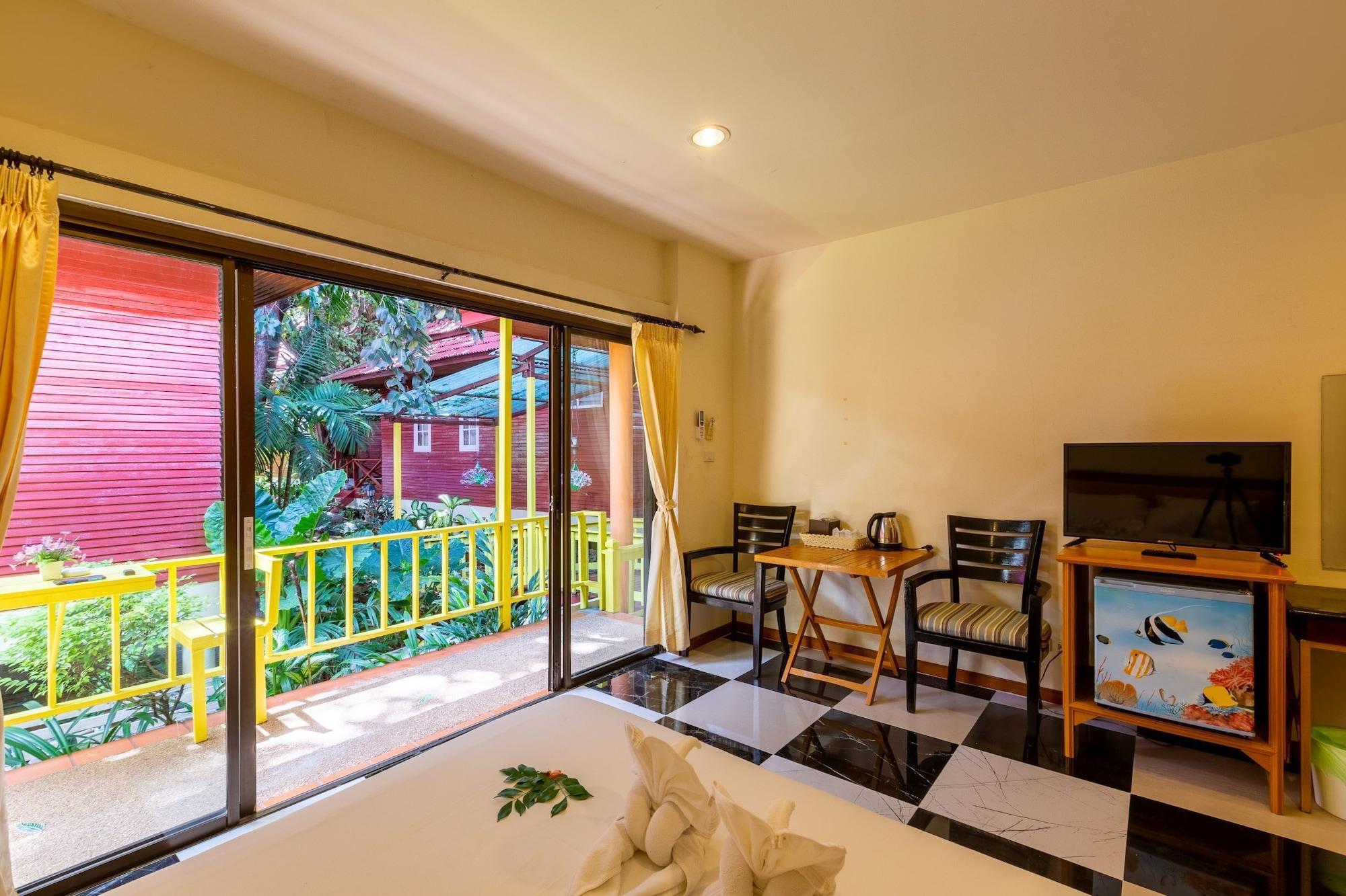 Chaweng Bliss Bungalow Ngoại thất bức ảnh