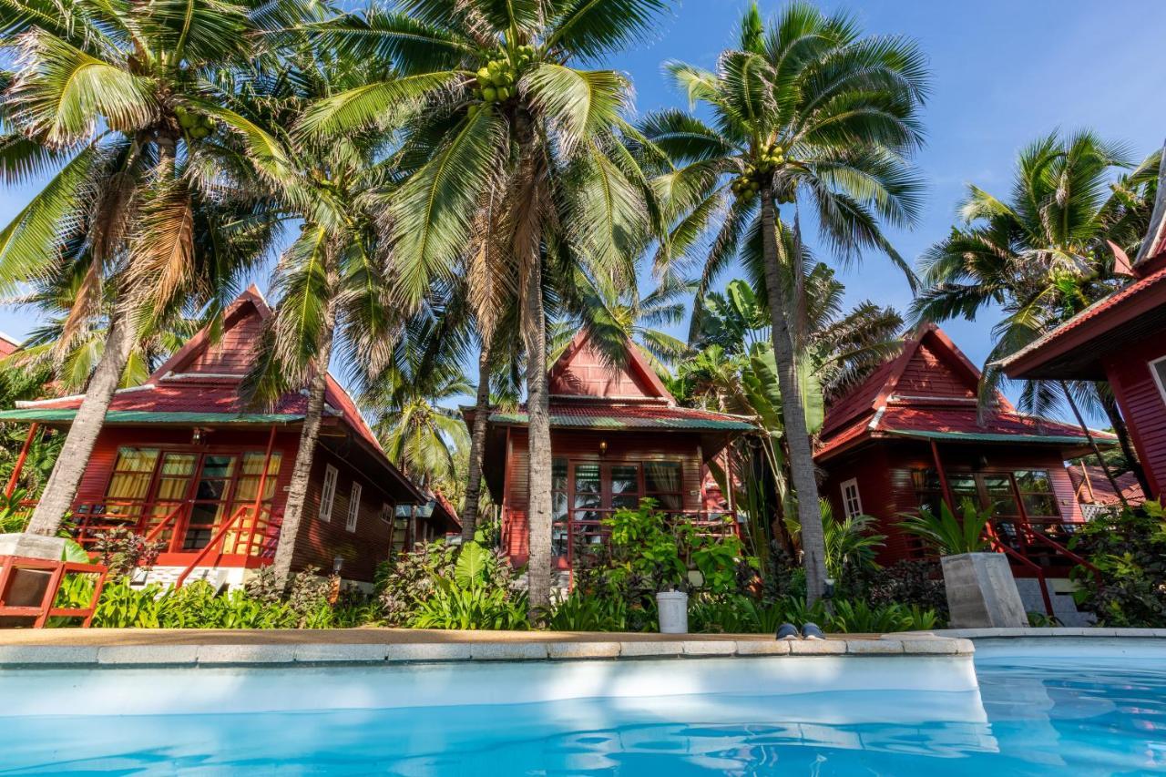 Chaweng Bliss Bungalow Ngoại thất bức ảnh