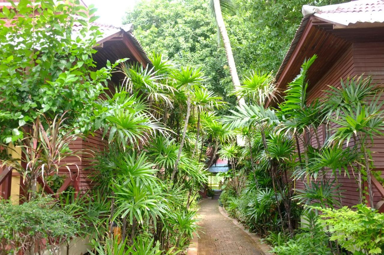 Chaweng Bliss Bungalow Ngoại thất bức ảnh